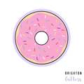Perfect Circle Donut Cookie Cutter