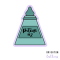Potion 2 Cookie Cutter