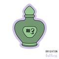 Potion 3 Cookie Cutter