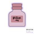Potion 4 Cookie Cutter