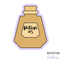 Potion 5 Cookie Cutter