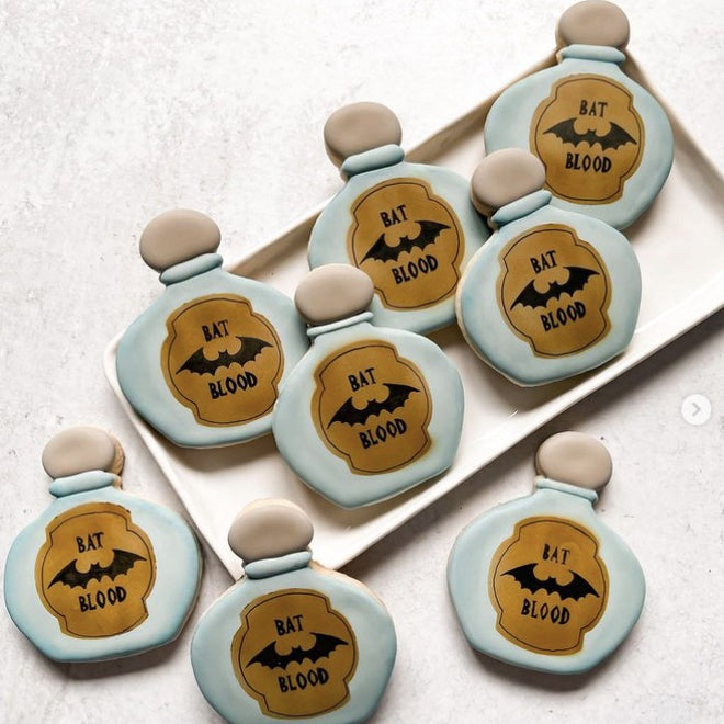 Potion 6 Cookie Cutter