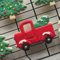 Christmas Truck Cookie Cutter