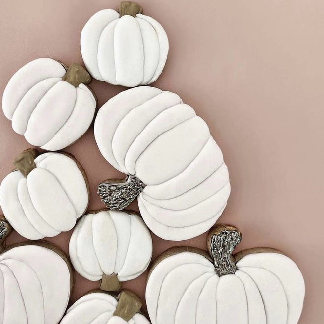 Pumpkin Cookie Cutters