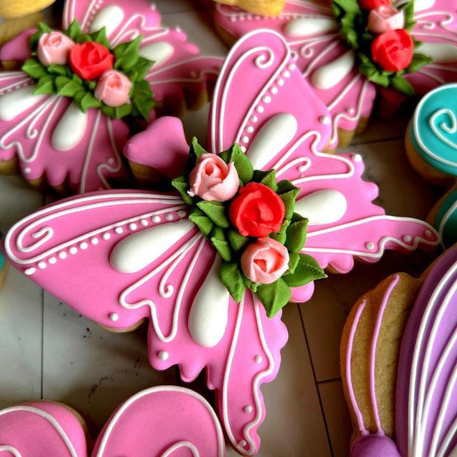 Butterfly 1 Cookie Cutter