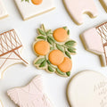Arlo’s Cookies Floral Cluster / Lemon Cluster Cookie Cutter