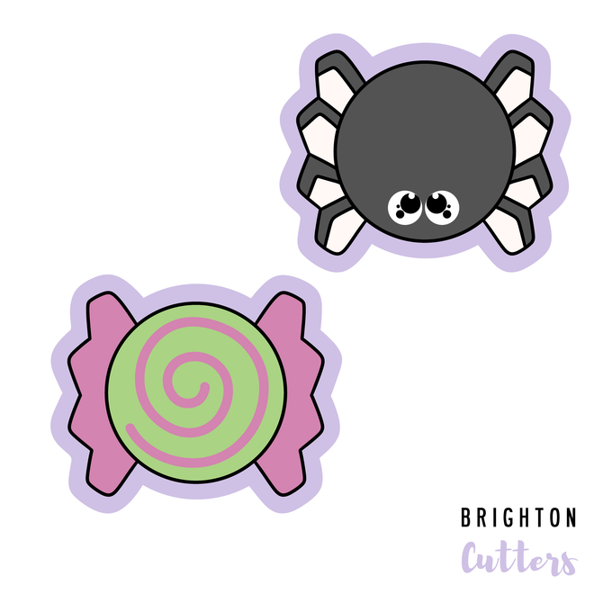 Spider / Candy Cookie Cutter