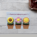 Flower Tops Cookie Cutters