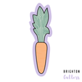 Tall Carrot Cookie Cutter