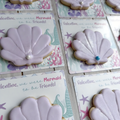Missy’s Shell Cookie Cutter