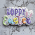 Hoppy Easter Cookie Cutter