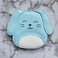 Plushie Bunny Cookie Cutter