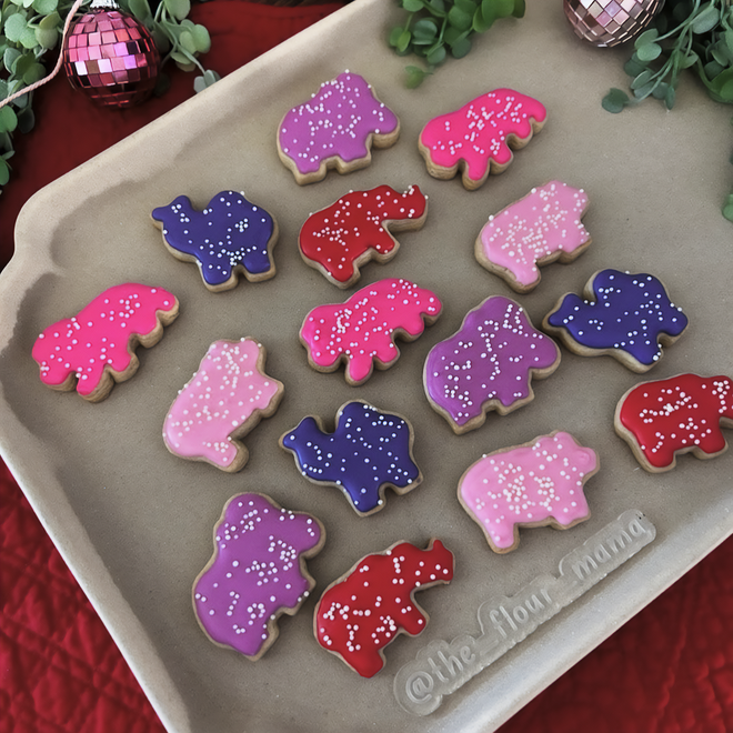 Animal Cookie Cutters