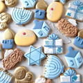 Hanukkah Mini Cookie Cutters