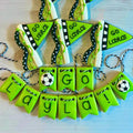 Bunting Shape 1 Cookie Cutters