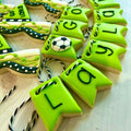 Bunting Shape 1 Cookie Cutters