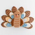 Turkey Feather Platter 2023