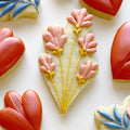Luna's Mini Leaf Flourish Cookie Cutters