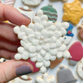 Christmas Mini Cookie Cutters - (Set #2)