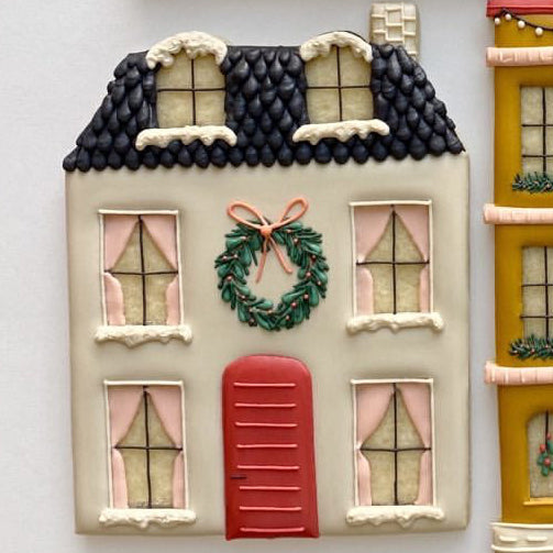 Arlo's Cookies House Cookie Cutters