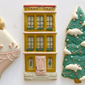 Arlo's Cookies Haunted House Cookie Cutters