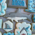 Shark Cookie Cutter