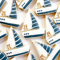 Sailboat Cookie Cutter