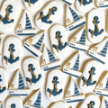 Sailboat Cookie Cutter