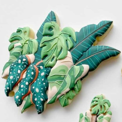 Arlo's Cookies Jungle Cutters | Brighton Cutters LLC