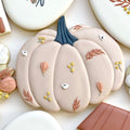 Arlo's Cookies Autumn Florals Collection Cookie Cutters