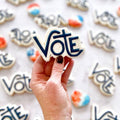 Vote Cookie Cutter
