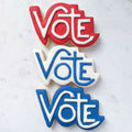 Vote Cookie Cutter