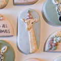 Naomi Plaque Cookie Cutter