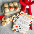 Tiny Circle Multi-Cutter and Dough Popper
