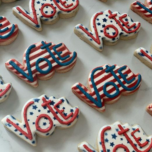 Vote Cookie Cutter