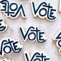 Vote Cookie Cutter