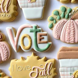 Vote Cookie Cutter