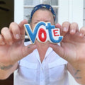 Vote Cookie Cutter