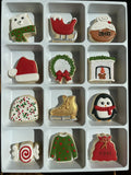 Christmas Mini Cookie Cutters - Collection II