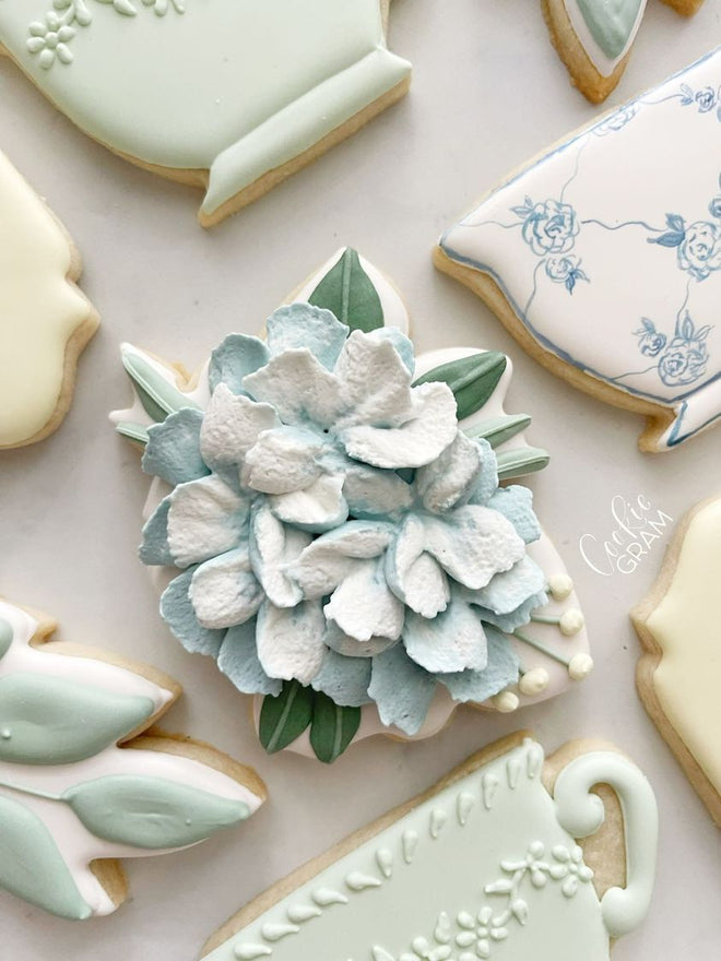 Arlo’s Cookies Floral Cluster / Lemon Cluster Cookie Cutter