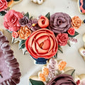 Arlo's Cookies Floral Vase Cookie Cutter