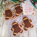 Gingerbread Man Cookie Cutter