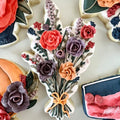 Arlo's Cookies Bouquet Cookie Cutter