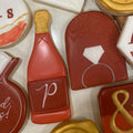 Champagne Bottle Cookie Cutter