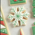 Fancy Snowflake Cookie Cutter