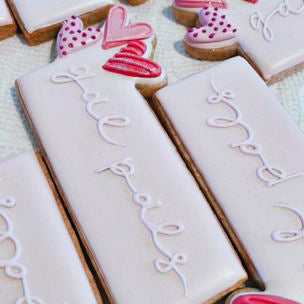 Heart Plaque Cookie Cutter