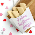 Crinkle Cut Fry Cookie Cutter