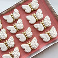 Butterfly 4 Cookie Cutter
