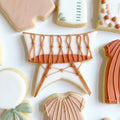 Bassinet Cookie Cutter