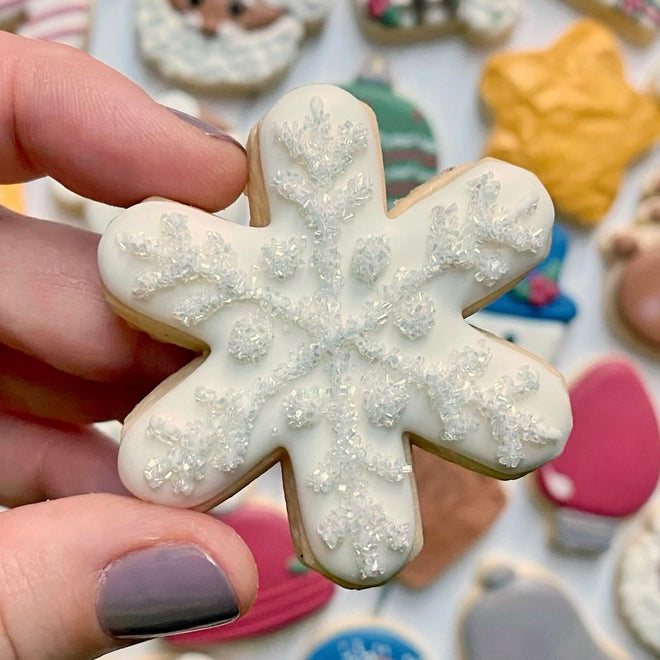 Christmas Mini Cookie Cutters - Collection I ( Advent Calendar Cutters )
